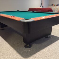 Lehmacher 9 ft Tournament Pool Table