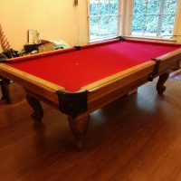 Pool Table - Excellent Condition