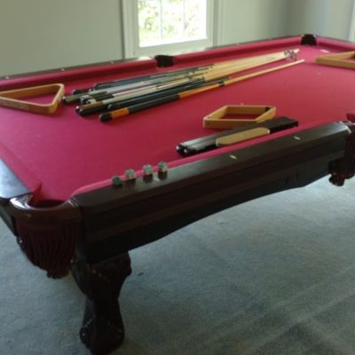 Spencer Marston Pool Table #1860, $700 OBO