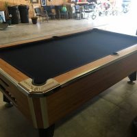 7ft Valley Pool Table.