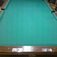 Professional 9' Pool Table -Excellent  Condition OBO.