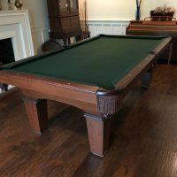 Pool Table Classic