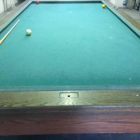 Pool table - (Jacksonville, Florida)
