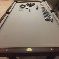 Pool Table - Murray & Sons