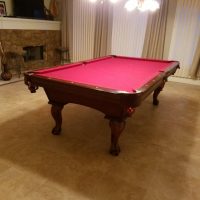 Pool Table - Moving, Must Sell!!!