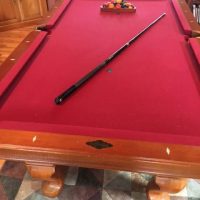 Pool Table Imperial
