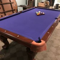 8' Pool Table Great Condition