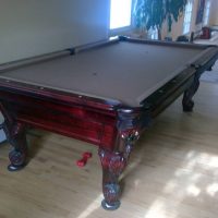 AMF Playmaster Pool Table 8'