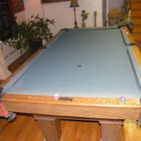 Pool Table For Sale - Manufacturer: Olhausen