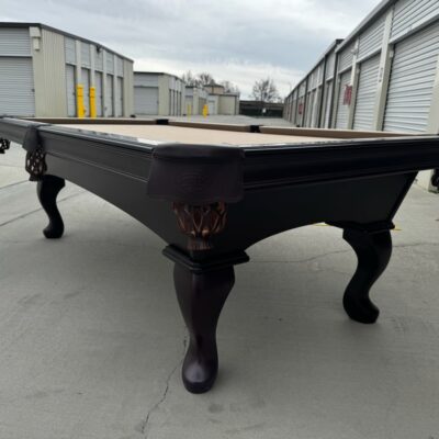 8ft Olhausen Slate Pool Table – Free Delivery & Setup - Like New - Los Angeles, CA