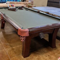 8ft Legacy Ella Slate Pool Table - New Felt & Delivery Included - Memphis, TN