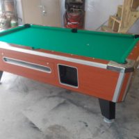 VALLEY POOL TABLE POOL TABLES NEW CLOTH!!! -