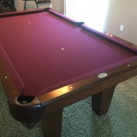 Olhausen Pool Table In Excellent Shape