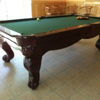 Billiard Pool Table , Good condition.
