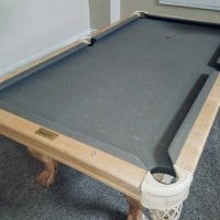 Connelly 7 foot pool table / billiard table