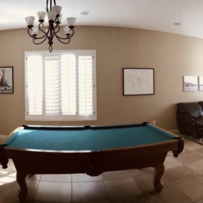 Pool table for sale!