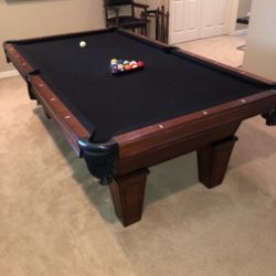 Edit Ad Move A Pool Table