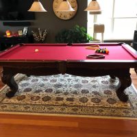 POOL TABLE FOR SALE!! BEAUTIFUL!!