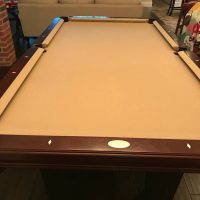 World of Leisure Pool Table -
