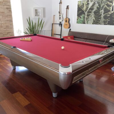 9-Foot AMF Pool Table (50″ x 100″)