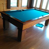 Bailey's Full-Sized Pool Table