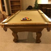 Pool Table Legacy