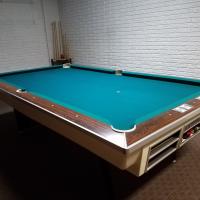 1965 Brunswick Monarch Pool Table